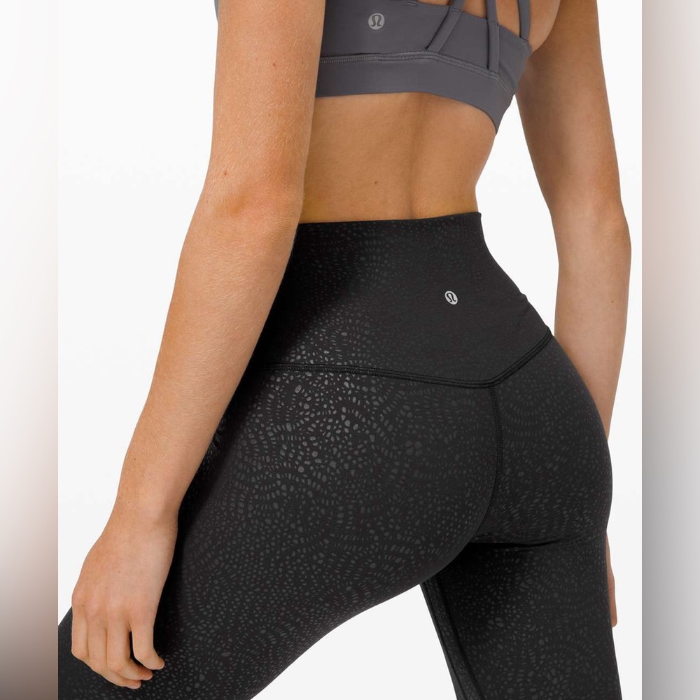 Lululemon Align Crop *21"